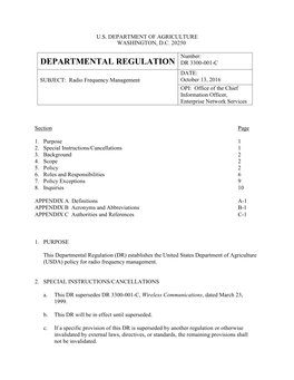 Wireless Communications, Dated March 23, 1999