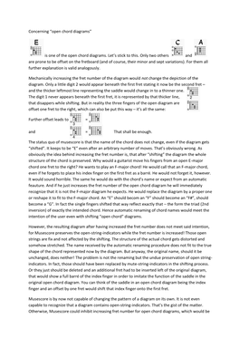 Open Chord Diagrams”