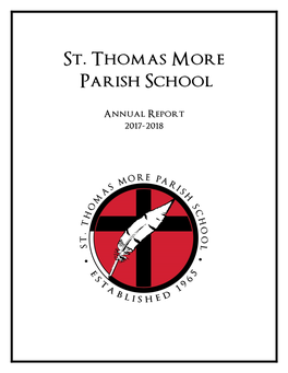 St. Thomas More Parish School