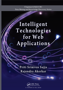 Intelligent Technologies for Web Applications