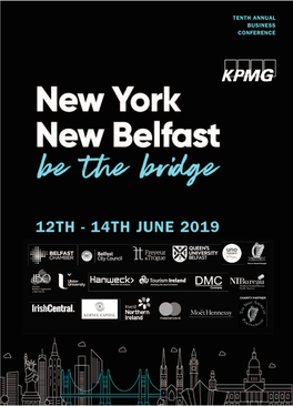 New York New Belfast Conference 2019 P