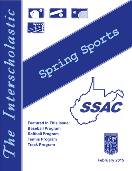 Spring Sports