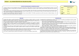 Pac02j1 – Alluvions Récentes Du Coulon-Calavon