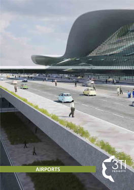 AIRPORTS Passion for Design Passion for People