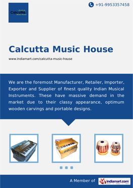 Calcutta Music House, Jalandhar