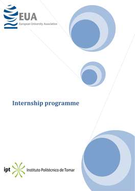 Internship Programme