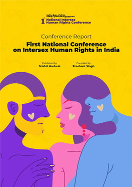 First National Intersex Human Rights Conference