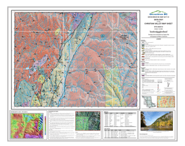 1 Christian Valley Geology