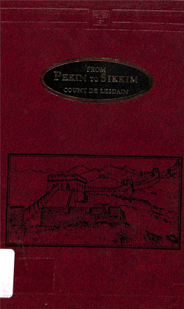 From Pekin to Sikkim.Pdf