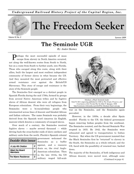 The Freedom Seeker