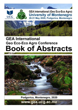 Book of Abstracts