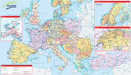 Travel Times Legend Northern Europe Switzerland