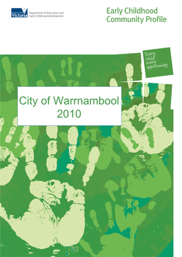 City of Warrnambool 2010