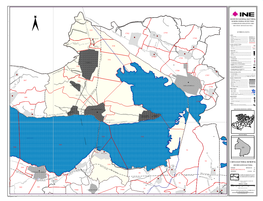 Carta Electoral Municipal a Santa Rita