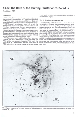 R136: the Core of the Lonizing Cluster of 30 Doradus J