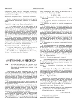 Documents Clau En Les Eleccions Autonòmiques I Locals De 27 De