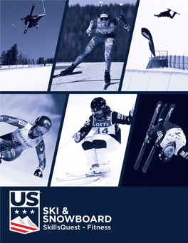 Data Collection and Results US Ski & Snowboard