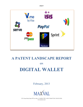 Digital Wallet