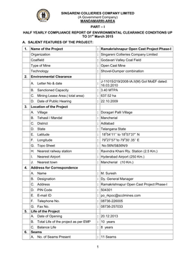 Singareni Collieries Company Limited