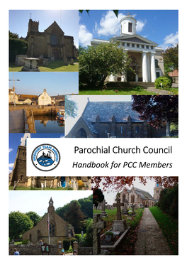 Parochial Church Council Handbook for PCC Members