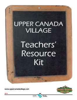 Teachers' Resource