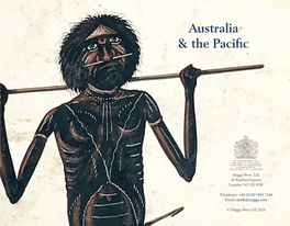 Australia & the Pacific