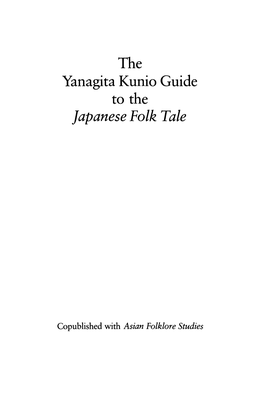 Japanese Folk Tale