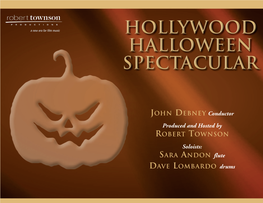 Hollywood Halloween Robert Townson Productions