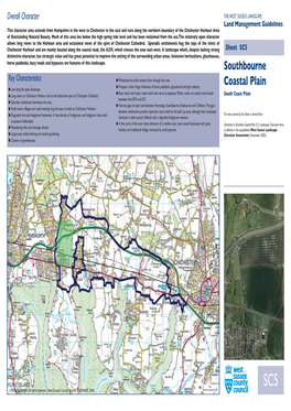 SC5: Southbourne Coastal Plain