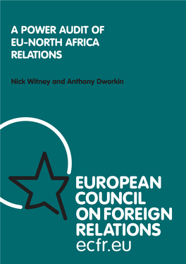 A Power Audit of EU-North Africa Relations