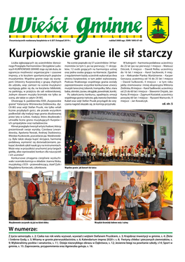 Kurpiowskie Granie Ile Sił Starczy