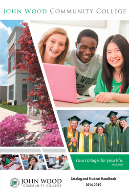 2014-2015 Course Catalog (PDF)