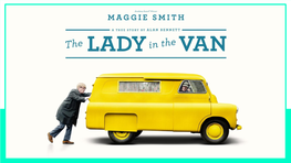 Theladyinthevan