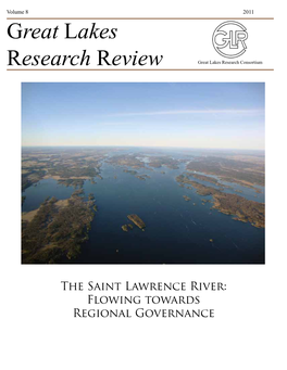 Great Lakes Research Review