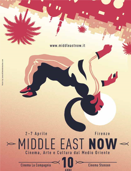 Middle East Now Talks