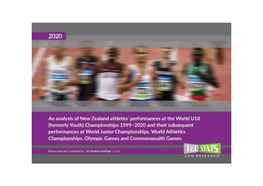 New-Zealand-At-The-World-Youth-Championships-1999-2020.Pdf