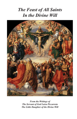 The Feast of All Saints in the Divine Will