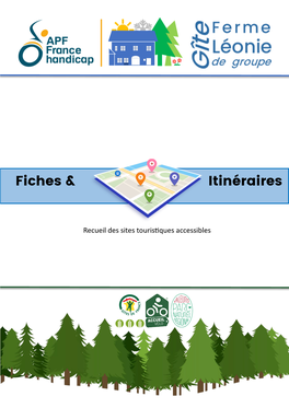 Fiches & Itinéraires