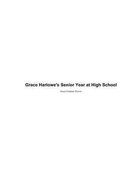 Grace Harlowe's Senior Year at High School