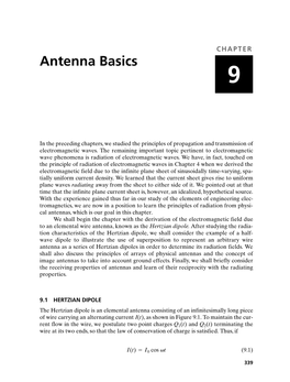 Antenna Basics 9