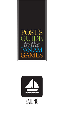 Sailingsailing Guide to the Games