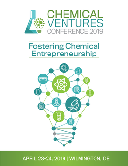 Fostering Chemical Entrepreneurship