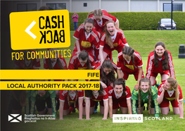 Fife Local Authority Pack 2017-18