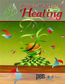 PHILIPPINE PEN JOURNAL HEALING Herminio Beltran