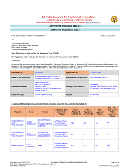 EOA Reports 2020-21