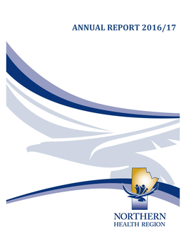 2016-17 NRHA Annual Report
