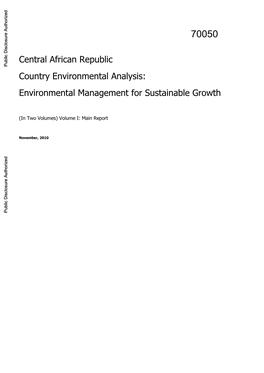 World Bank Document