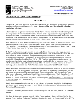 Press Release