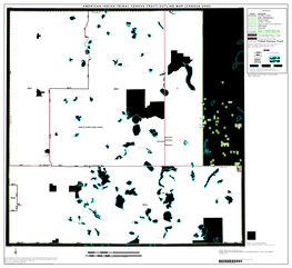 AMERICAN INDIAN TRIBAL CENSUS TRACT OUTLINE MAP (CENSUS 2000) 47.505559N 96.076623W 95.287062W Sand POLK 119 Hill Spring Lake Lake