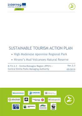 CEETO Sustainable Tourism Action Plan